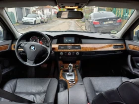 BMW 530 Distronic, Head-Up!Топ топ, снимка 13