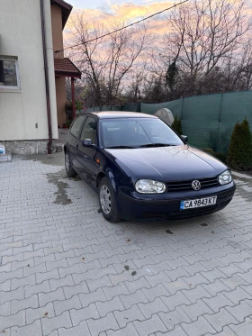VW Golf, снимка 1