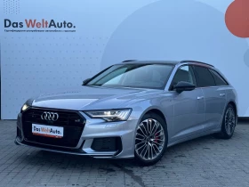 ����� �� �������� �� Audi A6 Sport 55 TFSI e quattro