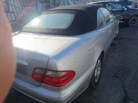 Mercedes-Benz CLK Кабрио - 2600 лв. / 1329.36 € - 57998522 2
