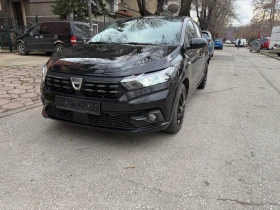 Dacia Sandero 1.0 бензин/фабрична газ 101к.с. 6 скорости