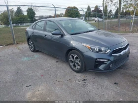 Kia Forte 2.0L I-4 DOHC, VVT, 147HP Front Wheel Drive