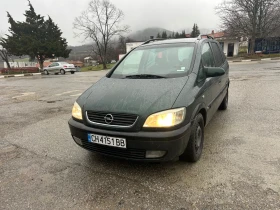 Opel Zafira 2.0