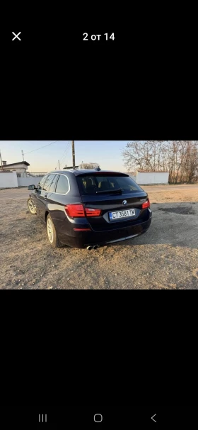 BMW 520 - 6800 € / 13299.64 лв. - 76286437 2