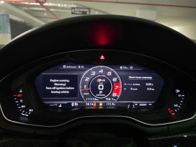 Audi S5 COUPE* Technik * DISTRONIC* ШИБИДАХ* 360 КАМЕРИ*  - 19700 € / 38529.85 лв. - 61483372 8