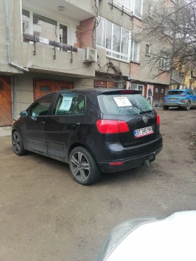 VW Golf Plus Хечбек - 2600 € / 5085.16 лв. - 83280338 4