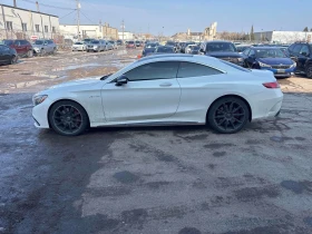 Mercedes-Benz S 63 AMG С РЕГИСТРАЦИЯ & АВТО КРЕДИТ - 45000 € / 88012.35 лв. - 11135576 3