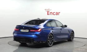 BMW M3 * COMPETITION* FULL* КРАЙНА ЦЕНА*  - 49100 € / 96031.25 лв. - 43532181 2