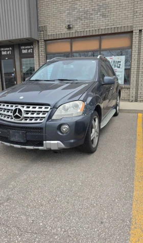 ����� �� �������� �� Mercedes-Benz ML 550 AMG * ��������� * KEYLESS * CARFAX * ���� �� �� * 