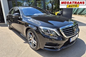����� �� �������� �� Mercedes-Benz S 350 Long AMG 4Matic TV