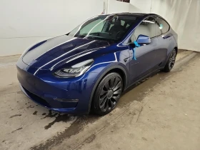 ������ Tesla Model Y