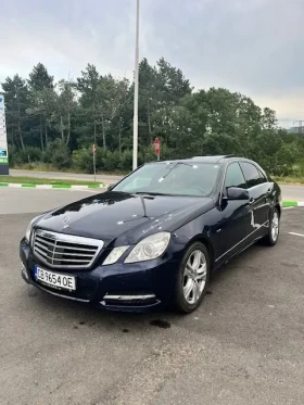 Mercedes-Benz E 350 7G-tronic plus - 9600 € / 18775.97 лв. - 50665618 3