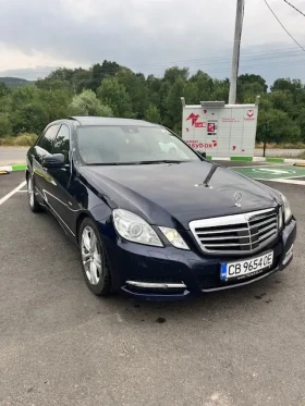 Mercedes-Benz E 350 7G-tronic plus - 9600 € / 18775.97 лв. - 50665618 2
