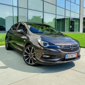 Opel Astra 1.4 Turbo 150ps * IRMSCHER 19 * 144000km * УНИКАТ 