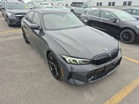 BMW 330 М PKG* I XDRIVE* АВТОКРЕДИТ БЕЗ ПЪРВОНАЧАЛНА ВНОСК | Auto.bg — изображение 2
