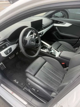 Audi A4 Technik 45 TFSI quattro | Auto.bg — изображение 5