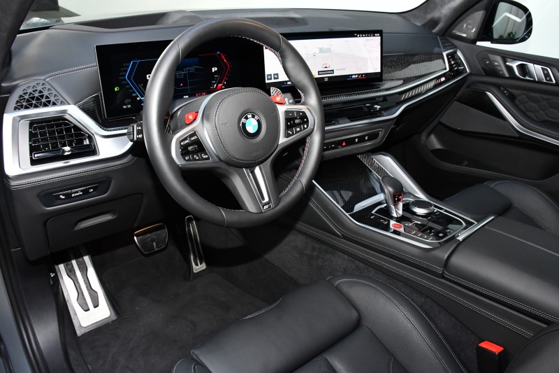 BMW X5M Competition Facelift, снимка 6 - Автомобили и джипове - 44289602
