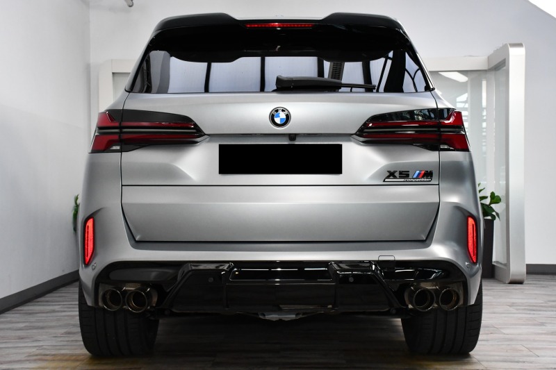 BMW X5M Competition Facelift, снимка 4 - Автомобили и джипове - 44289602