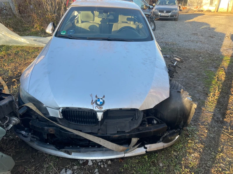 BMW 320, снимка 1 - Автомобили и джипове - 46323351