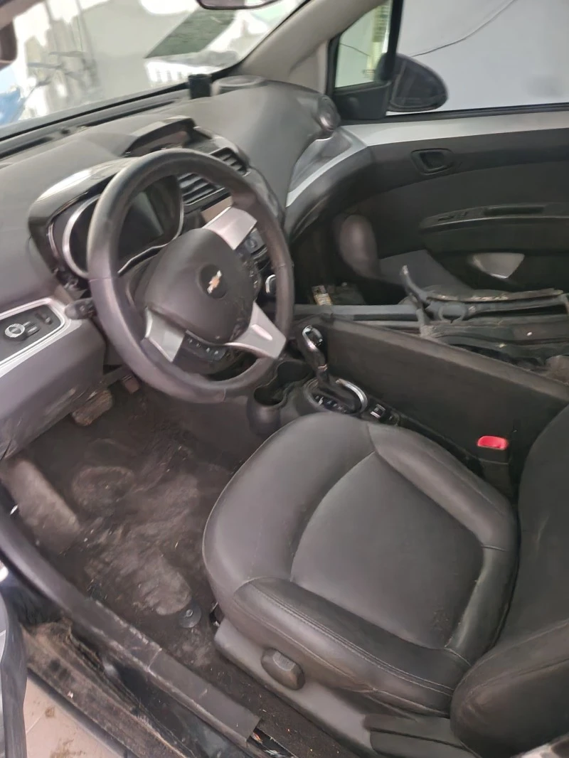 Chevrolet Spark, снимка 6 - Автомобили и джипове - 45253505