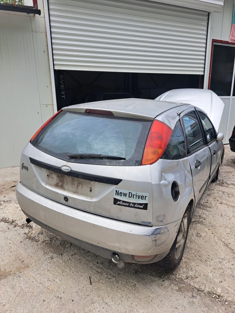 Ford Focus 1600I цал за части, снимка 2 - Автомобили и джипове - 45556179