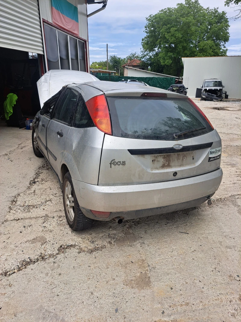 Ford Focus 1600I цал за части, снимка 1 - Автомобили и джипове - 45556179