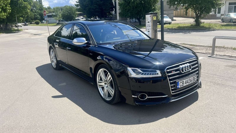 Audi S8 Plus/Exclusive - ЛИЗИНГ!