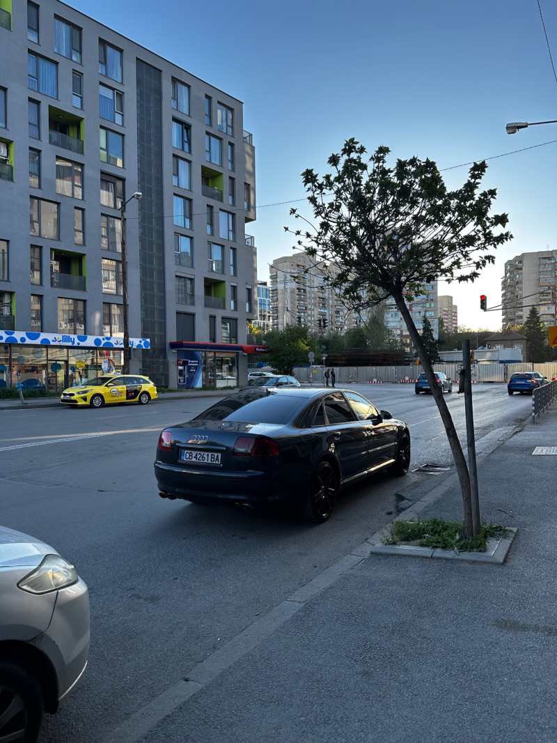 Audi A8 Чип и хибридна турбина , снимка 11 - Автомобили и джипове - 46103499