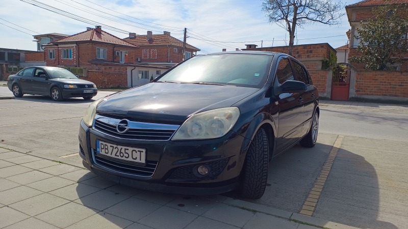Opel Astra COSMO, снимка 1 - Автомобили и джипове - 46239001