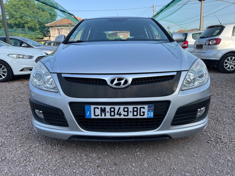 Hyundai I30 1.6crdi SPORT, снимка 2 - Автомобили и джипове - 46380690