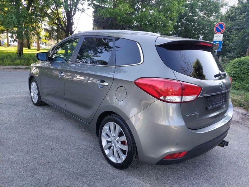 Kia Carens 1, 7D  AUTOMATIC, снимка 5 - Автомобили и джипове - 46447239