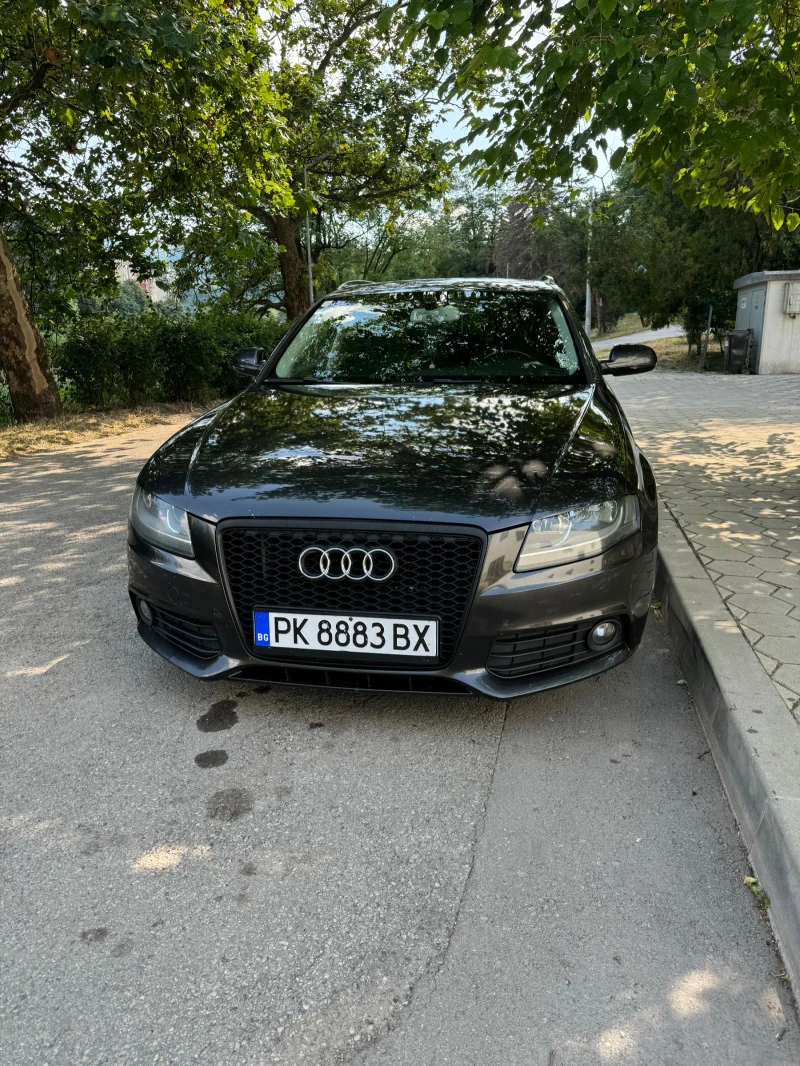 Audi A4, снимка 5 - Автомобили и джипове - 47707358