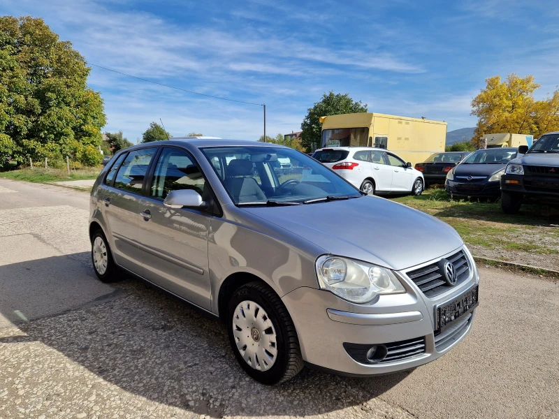 VW Polo 1.4i Истински уникат, снимка 2 - Автомобили и джипове - 47509780