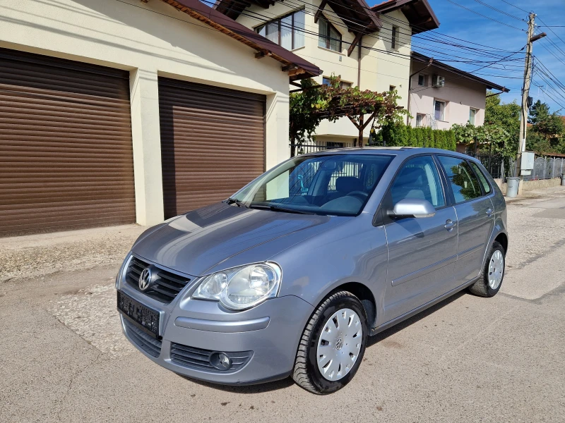 VW Polo 1.4i Истински уникат, снимка 1 - Автомобили и джипове - 47509780