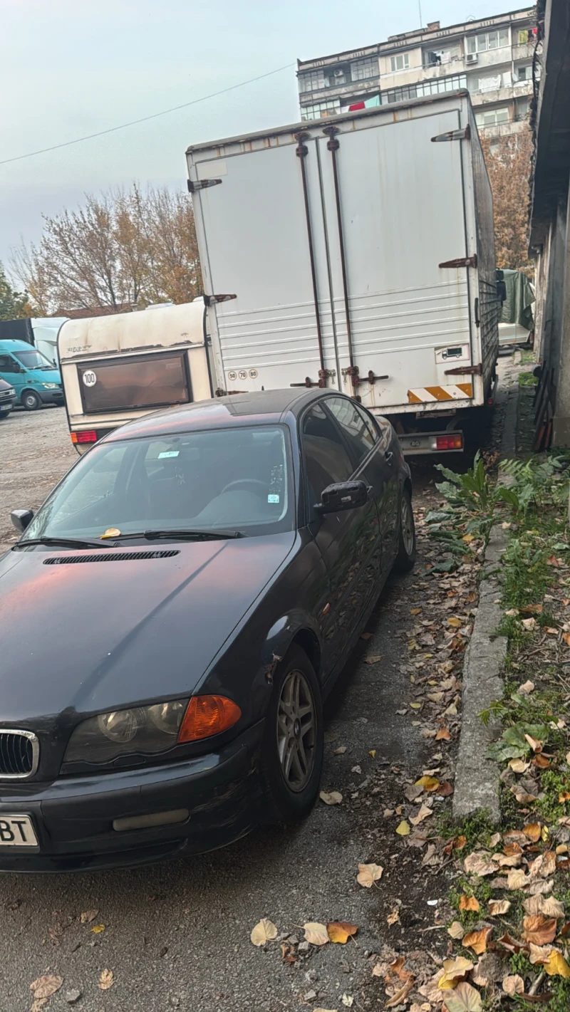 BMW 320, снимка 3 - Автомобили и джипове - 47792722