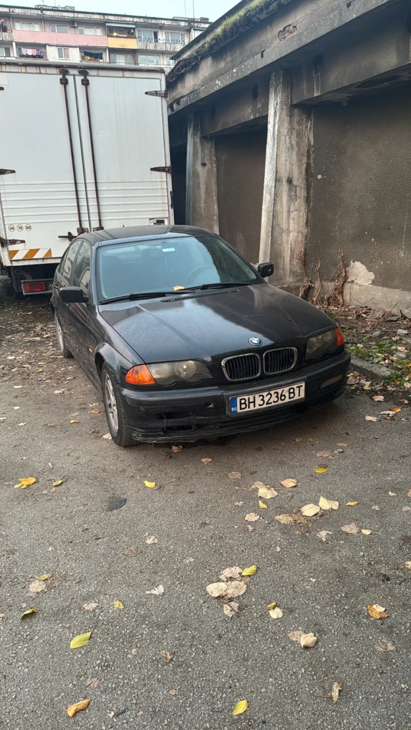 BMW 320, снимка 2 - Автомобили и джипове - 47792722