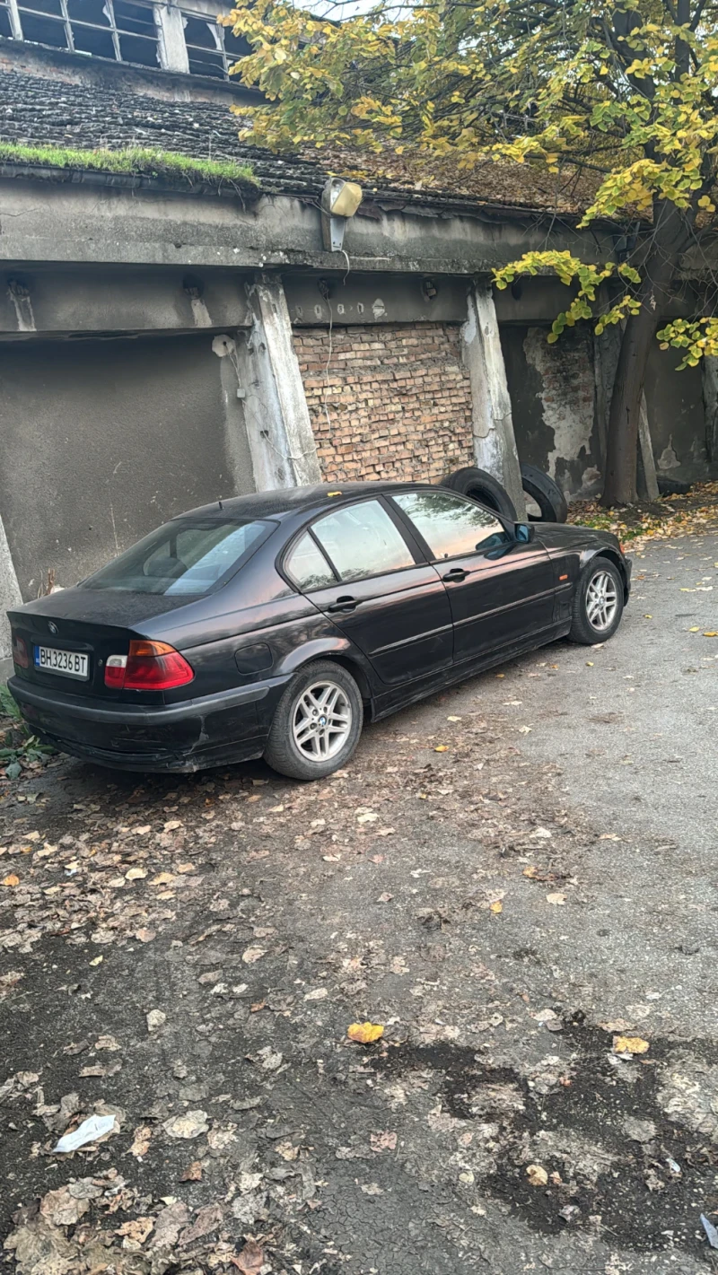 BMW 320, снимка 4 - Автомобили и джипове - 47792722