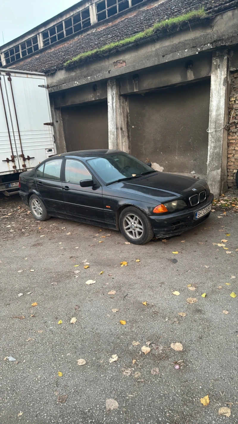 BMW 320, снимка 1 - Автомобили и джипове - 47792722