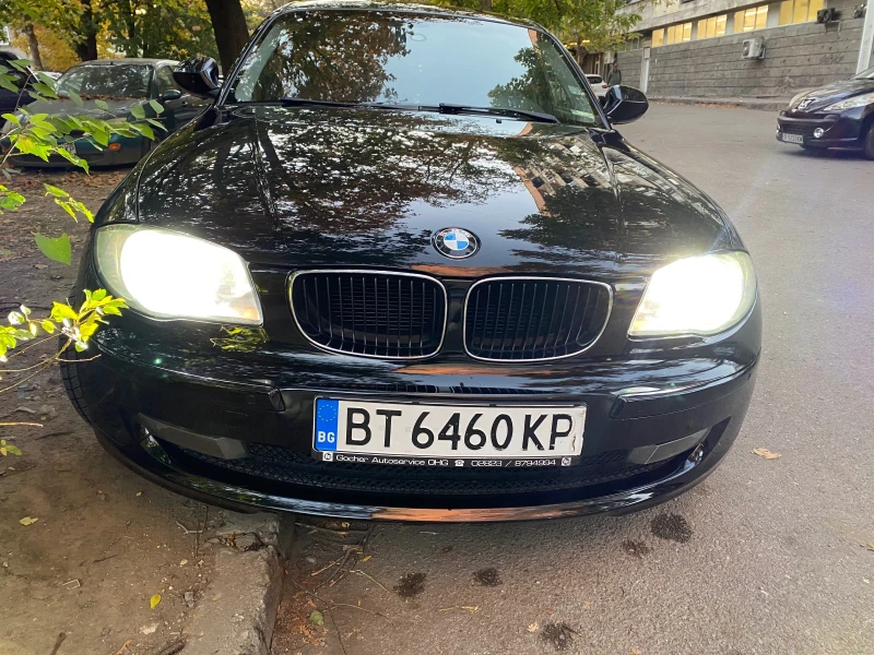 BMW 116 116 d, снимка 3 - Автомобили и джипове - 48329630