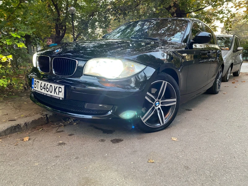 BMW 116 116 d, снимка 1 - Автомобили и джипове - 48329630