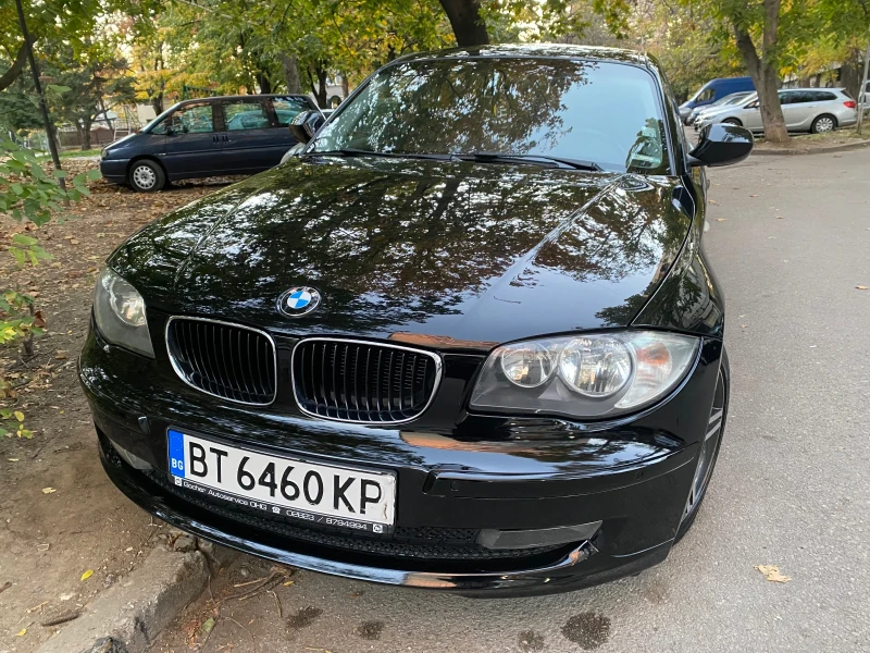 BMW 116 116 d, снимка 4 - Автомобили и джипове - 48329630