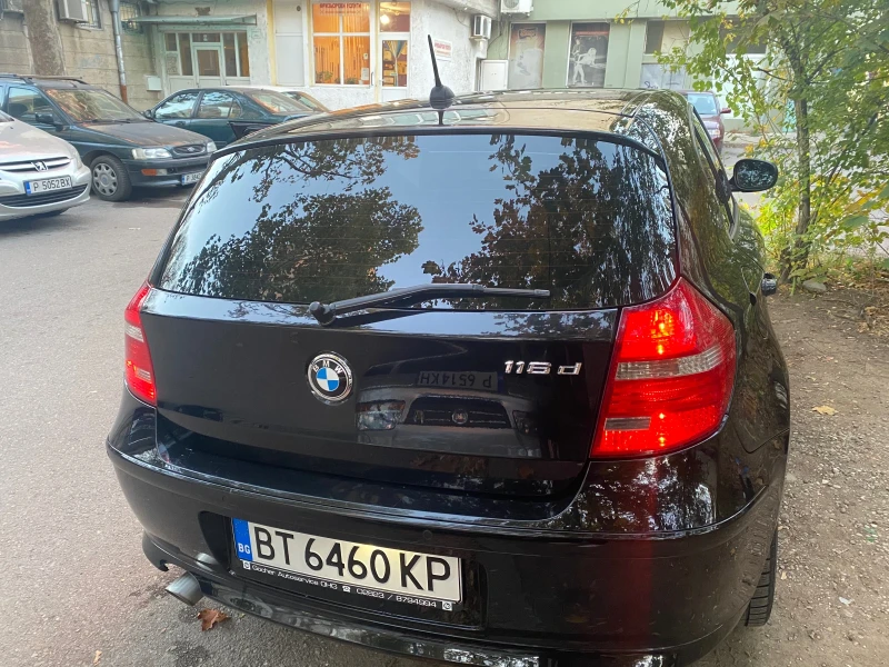 BMW 116 116 d, снимка 11 - Автомобили и джипове - 48329630