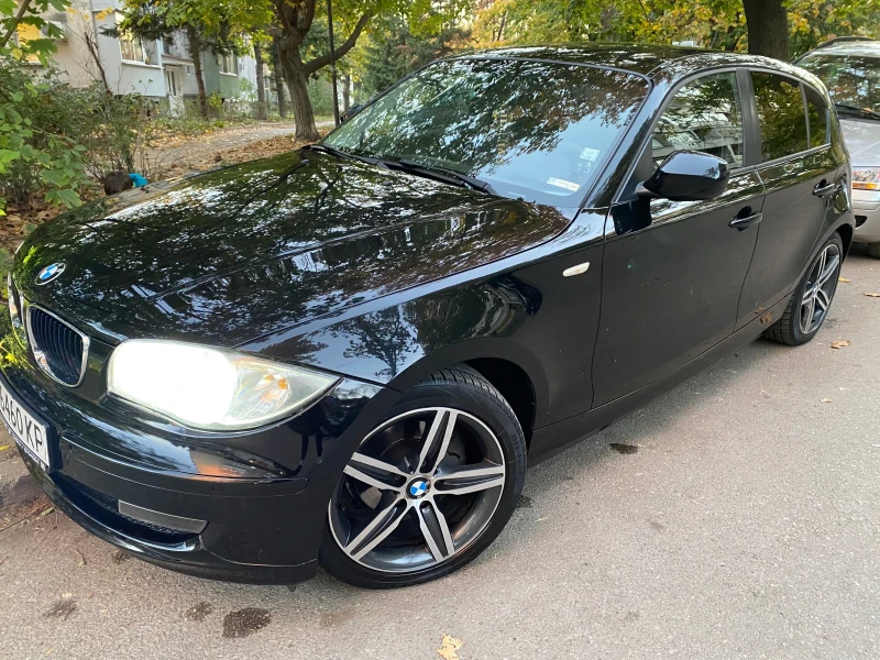 BMW 116 116 d, снимка 2 - Автомобили и джипове - 48329630