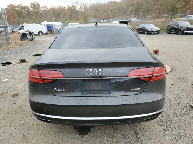 Audi A8 QUATTRO, снимка 6 - Автомобили и джипове - 47991051