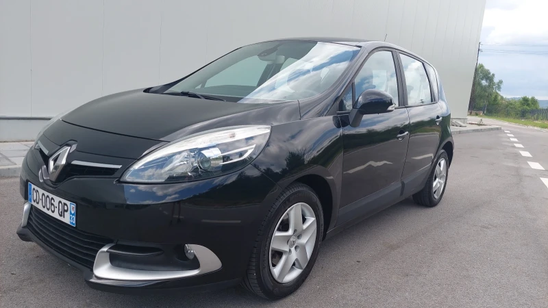 Renault Scenic Facelift, снимка 2 - Автомобили и джипове - 48003365