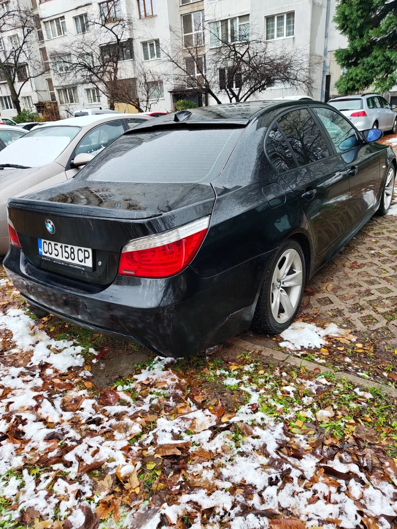 BMW 525 E60, снимка 4 - Автомобили и джипове - 48227839