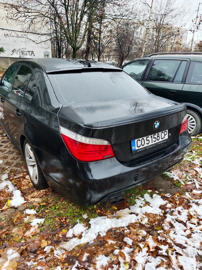 BMW 525 E60, снимка 6 - Автомобили и джипове - 48227839