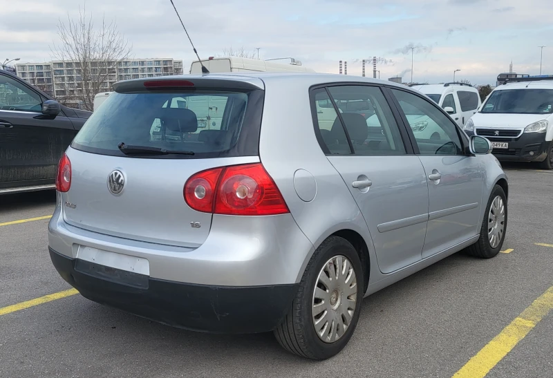 VW Golf 1.6i ГАЗ 102к.с., снимка 2 - Автомобили и джипове - 48323377