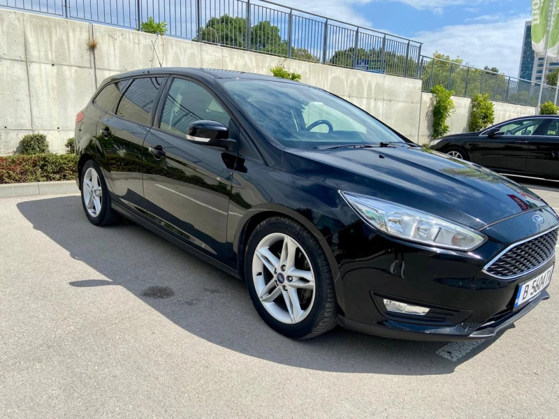 Ford Focus Turnier 2.0 TDCi, снимка 4 - Автомобили и джипове - 48371762