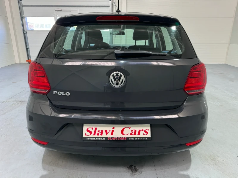 VW Polo 1.0 i EURO 6B 123000km!, снимка 5 - Автомобили и джипове - 48505798